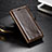 Leather Case Stands Flip Cover G01 Holder for Huawei P20