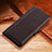 Leather Case Stands Flip Cover H01 Holder for Apple iPhone 14 Plus