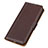 Leather Case Stands Flip Cover H01 Holder for Apple iPhone 15