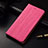 Leather Case Stands Flip Cover H02 Holder for Apple iPhone 15