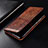 Leather Case Stands Flip Cover H03 Holder for Apple iPhone 13