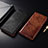 Leather Case Stands Flip Cover H03 Holder for Apple iPhone 13