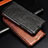 Leather Case Stands Flip Cover H03 Holder for Apple iPhone 13