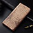 Leather Case Stands Flip Cover H03 Holder for Apple iPhone 13 Mini