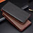 Leather Case Stands Flip Cover H04 Holder for Apple iPhone 13 Mini