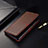 Leather Case Stands Flip Cover H04 Holder for Apple iPhone 13 Pro Max