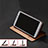 Leather Case Stands Flip Cover H04P Holder for Xiaomi Mi 11 Pro 5G