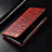 Leather Case Stands Flip Cover H06 Holder for Apple iPhone 13