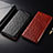 Leather Case Stands Flip Cover H06 Holder for Apple iPhone 13