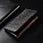 Leather Case Stands Flip Cover H07 Holder for Apple iPhone 13