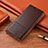 Leather Case Stands Flip Cover H08 Holder for Apple iPhone 14 Pro Max