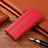 Leather Case Stands Flip Cover H10 Holder for Apple iPhone 14 Plus