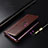 Leather Case Stands Flip Cover H10 Holder for Apple iPhone 14 Pro Max