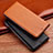 Leather Case Stands Flip Cover H11 Holder for Apple iPhone 13 Mini