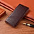 Leather Case Stands Flip Cover H12 Holder for Apple iPhone 13 Mini