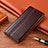 Leather Case Stands Flip Cover H13 Holder for Apple iPhone 13 Mini