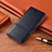 Leather Case Stands Flip Cover H14 Holder for Apple iPhone 13 Mini