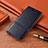 Leather Case Stands Flip Cover H14 Holder for Apple iPhone 14 Pro