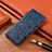 Leather Case Stands Flip Cover H17 Holder for Apple iPhone 13 Mini