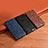 Leather Case Stands Flip Cover H17 Holder for Apple iPhone 14 Plus