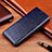 Leather Case Stands Flip Cover H19 Holder for Apple iPhone 15