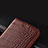 Leather Case Stands Flip Cover H22 Holder for Apple iPhone 15