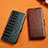 Leather Case Stands Flip Cover H23 Holder for Apple iPhone 14 Plus