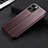 Leather Case Stands Flip Cover H24 Holder for Apple iPhone 14 Pro