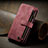 Leather Case Stands Flip Cover H26 Holder for Apple iPhone 13 Mini