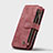 Leather Case Stands Flip Cover H27 Holder for Apple iPhone 15