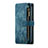 Leather Case Stands Flip Cover H27 Holder for Apple iPhone 16 Pro