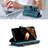 Leather Case Stands Flip Cover H28 Holder for Apple iPhone 14 Pro