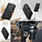 Leather Case Stands Flip Cover H28 Holder for Apple iPhone 14 Pro