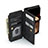 Leather Case Stands Flip Cover H28 Holder for Apple iPhone 15