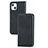 Leather Case Stands Flip Cover H29 Holder for Apple iPhone 15