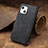 Leather Case Stands Flip Cover H30 Holder for Apple iPhone 13 Mini