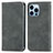 Leather Case Stands Flip Cover H30 Holder for Apple iPhone 13 Pro Max