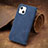 Leather Case Stands Flip Cover H30 Holder for Apple iPhone 14 Plus