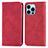 Leather Case Stands Flip Cover H30 Holder for Apple iPhone 14 Pro