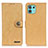 Leather Case Stands Flip Cover Holder A01D for Motorola Moto Edge 20 Lite 5G