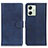 Leather Case Stands Flip Cover Holder A01D for Motorola Moto G54 5G