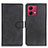 Leather Case Stands Flip Cover Holder A01D for Motorola Moto G84 5G