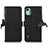 Leather Case Stands Flip Cover Holder A01D for Nokia C12