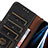 Leather Case Stands Flip Cover Holder A01D for Nokia C12