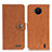 Leather Case Stands Flip Cover Holder A01D for Nokia C20 Plus