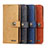 Leather Case Stands Flip Cover Holder A01D for Nokia C20 Plus