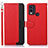 Leather Case Stands Flip Cover Holder A01D for Nokia C22