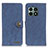 Leather Case Stands Flip Cover Holder A01D for OnePlus 10 Pro 5G Blue