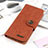 Leather Case Stands Flip Cover Holder A01D for OnePlus 9 Pro 5G