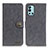 Leather Case Stands Flip Cover Holder A01D for OnePlus 9R 5G